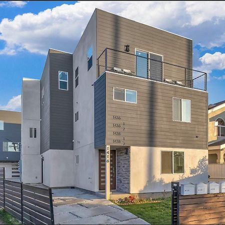 Modern 3Br Home In Mid-City Los Angeles Eksteriør billede