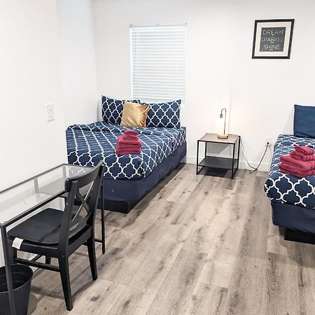 Modern 3Br Home In Mid-City Los Angeles Eksteriør billede