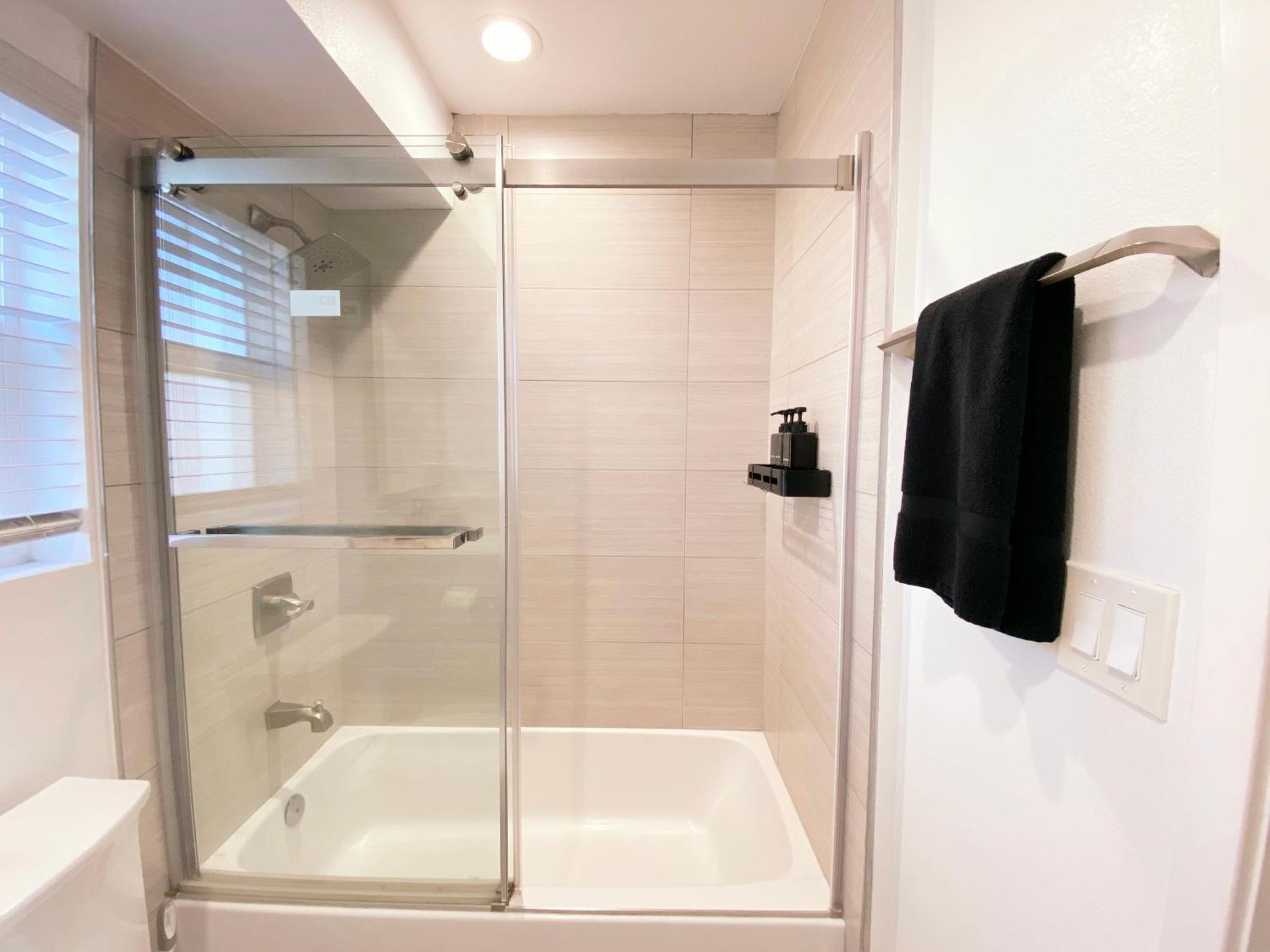 Modern 3Br Home In Mid-City Los Angeles Eksteriør billede