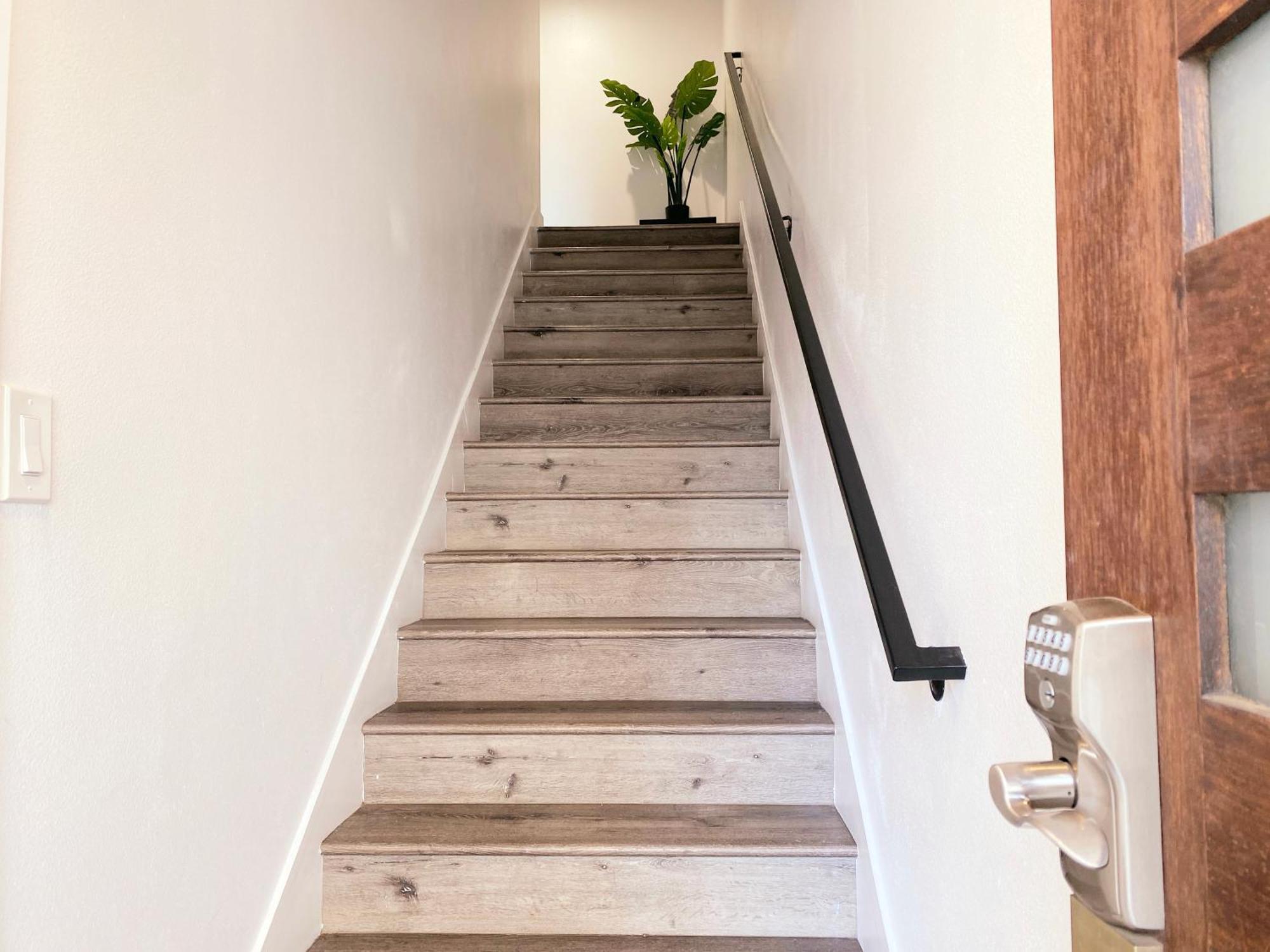 Modern 3Br Home In Mid-City Los Angeles Eksteriør billede