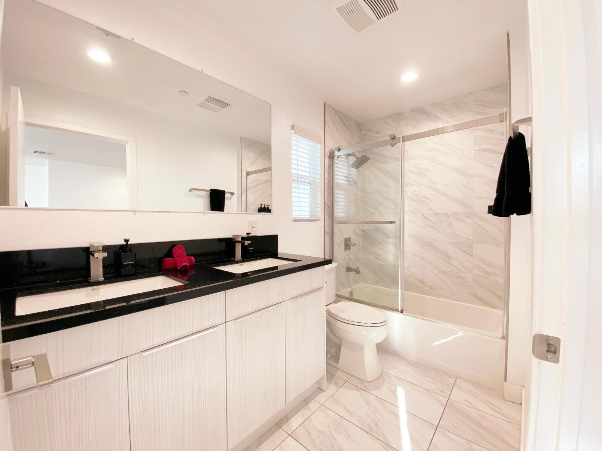 Modern 3Br Home In Mid-City Los Angeles Eksteriør billede
