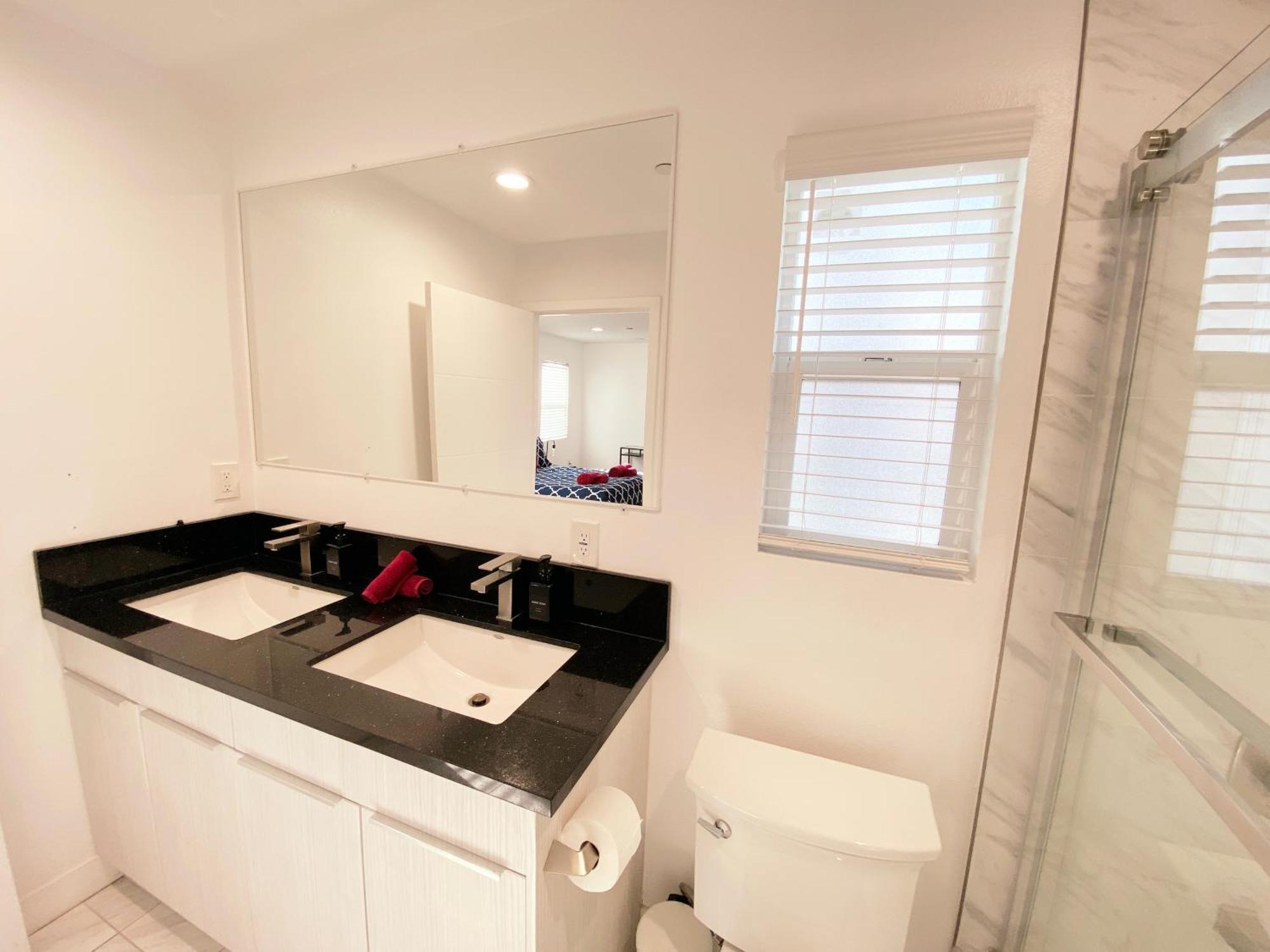 Modern 3Br Home In Mid-City Los Angeles Eksteriør billede