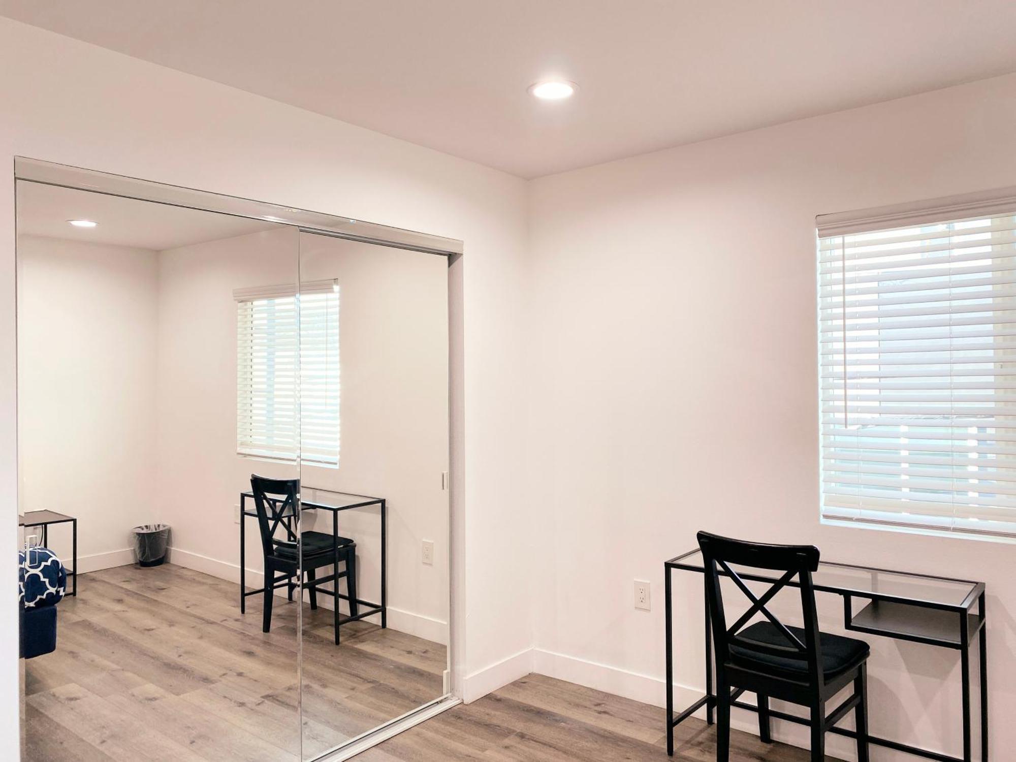 Modern 3Br Home In Mid-City Los Angeles Eksteriør billede