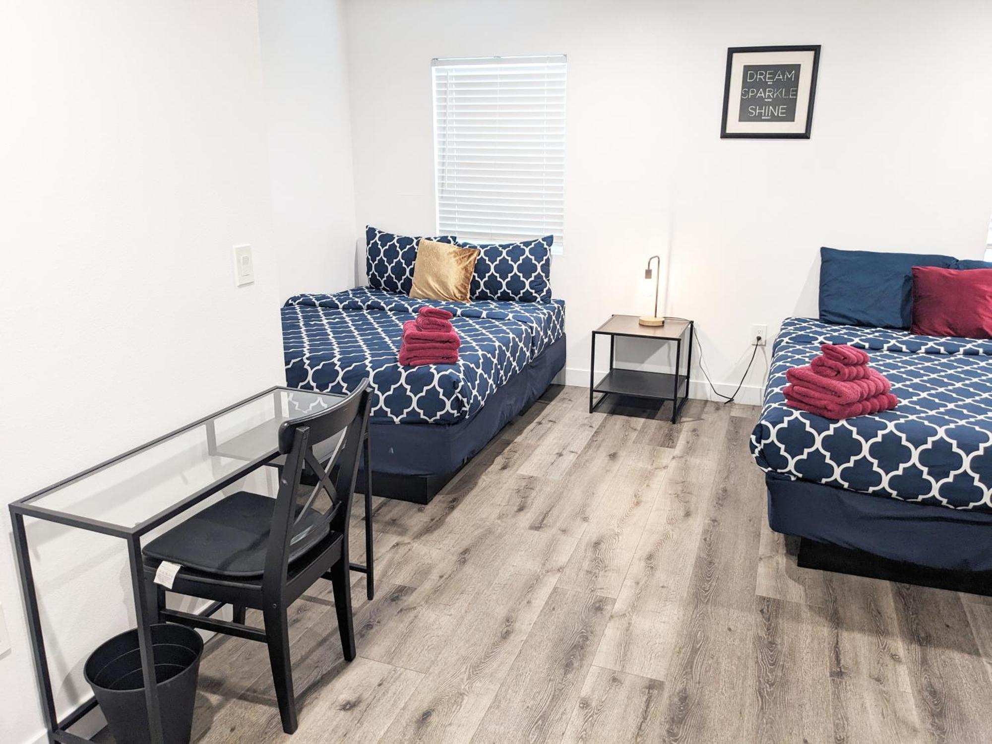 Modern 3Br Home In Mid-City Los Angeles Eksteriør billede