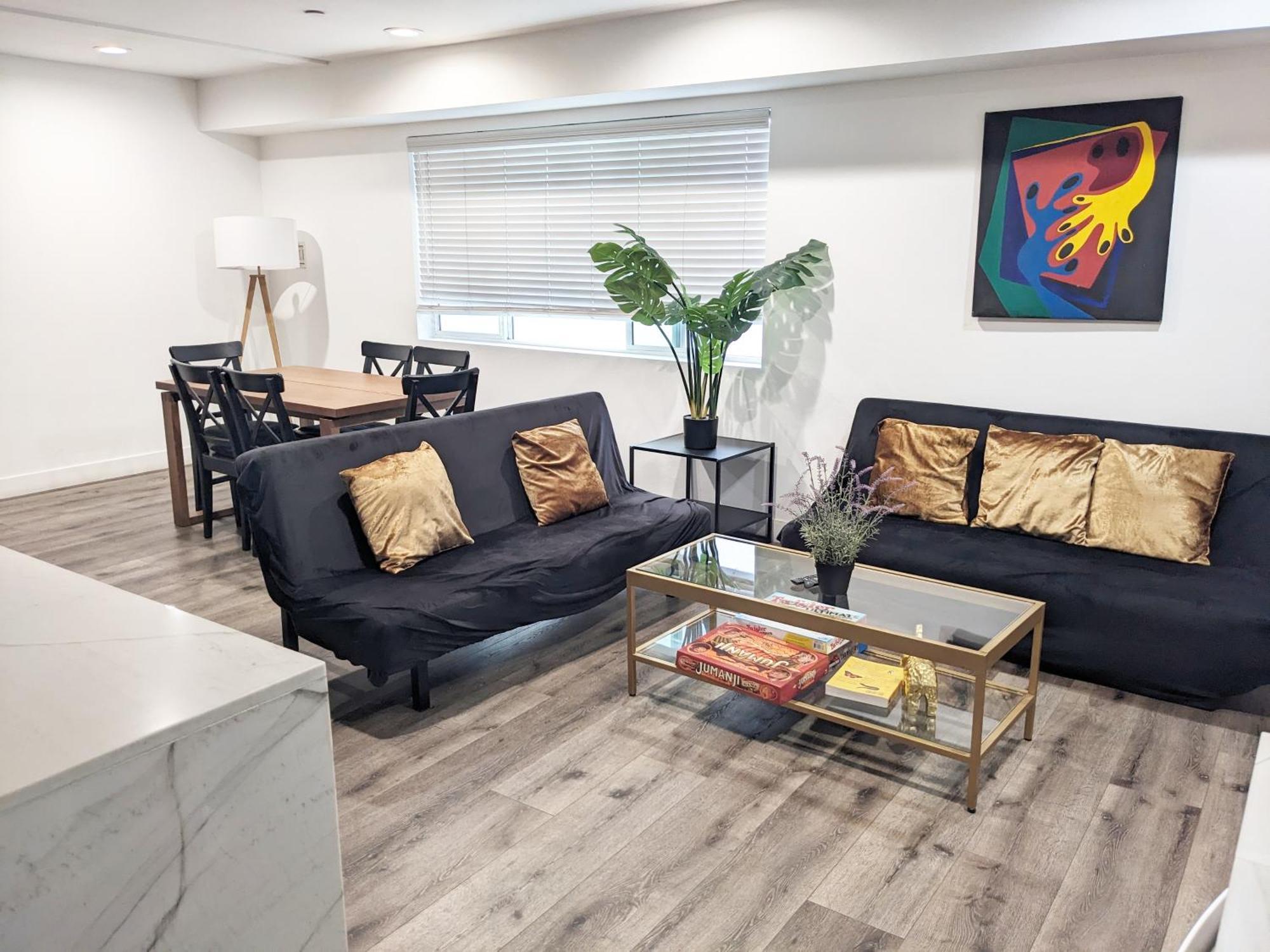 Modern 3Br Home In Mid-City Los Angeles Eksteriør billede