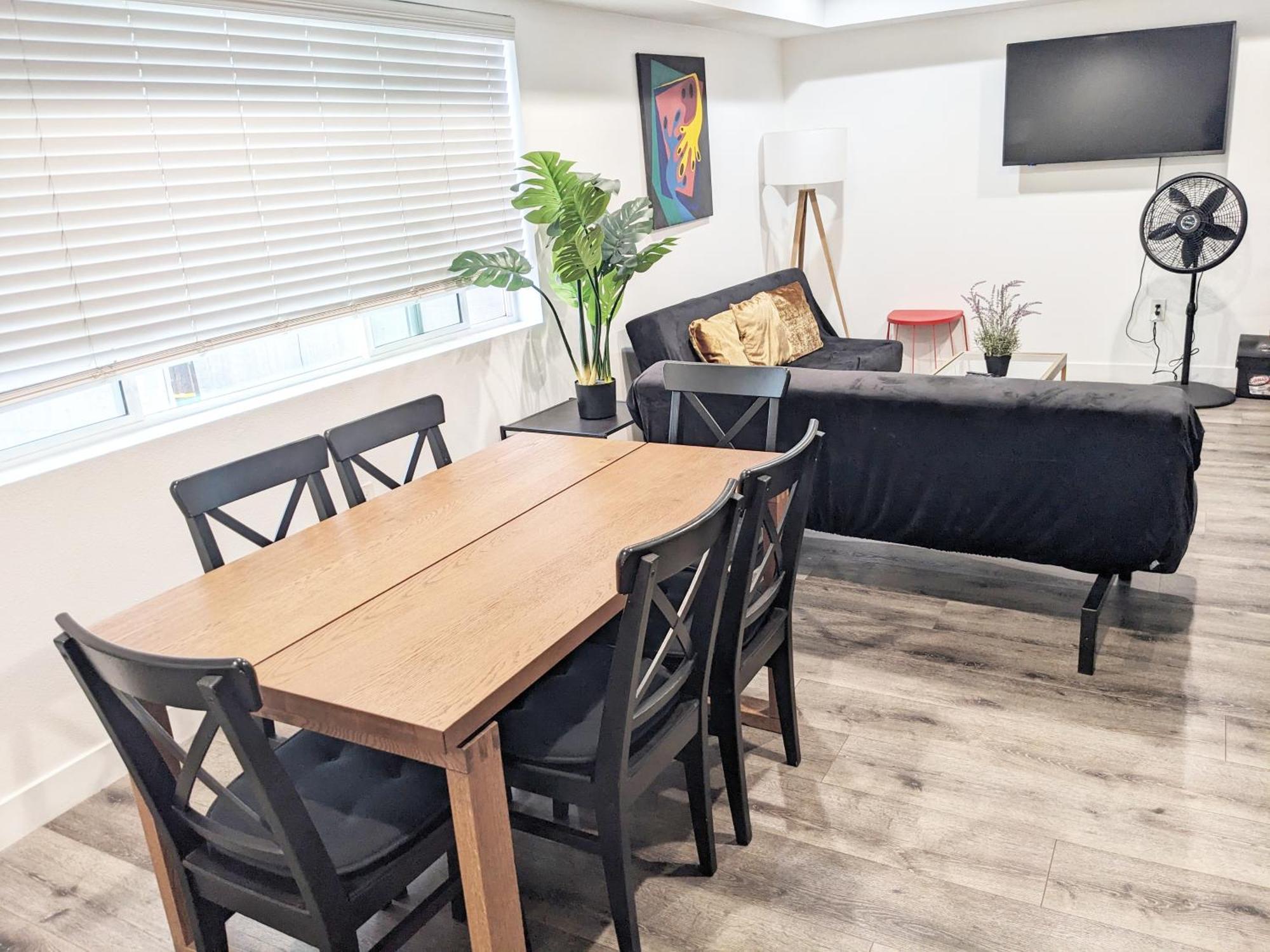 Modern 3Br Home In Mid-City Los Angeles Eksteriør billede