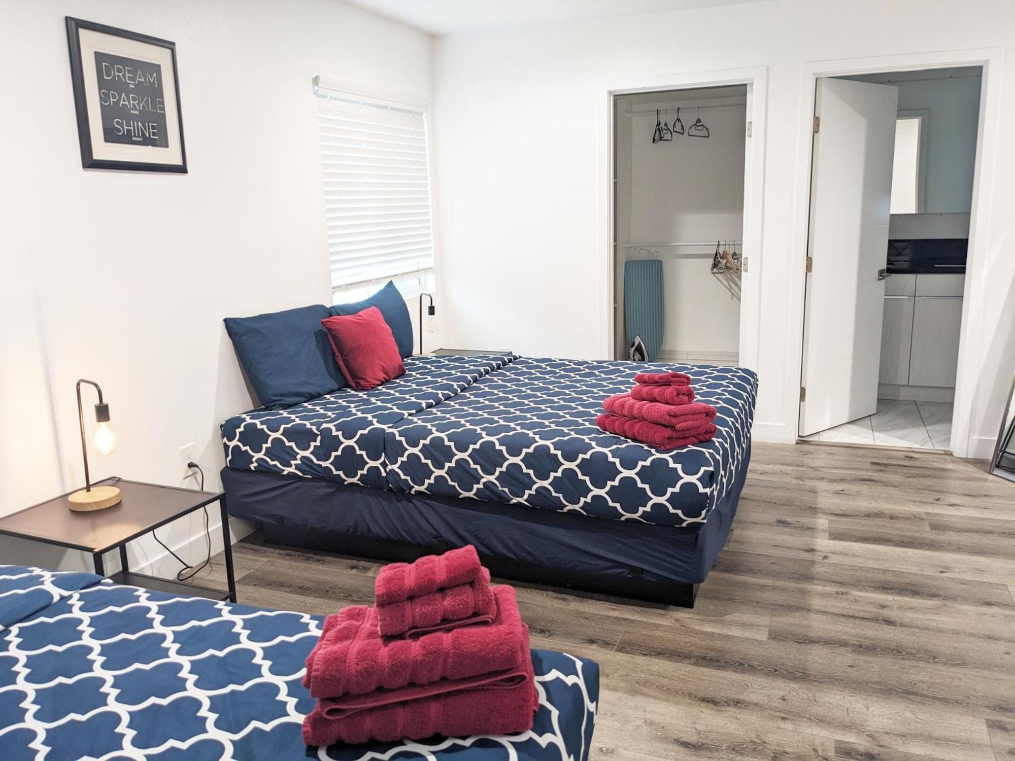 Modern 3Br Home In Mid-City Los Angeles Eksteriør billede