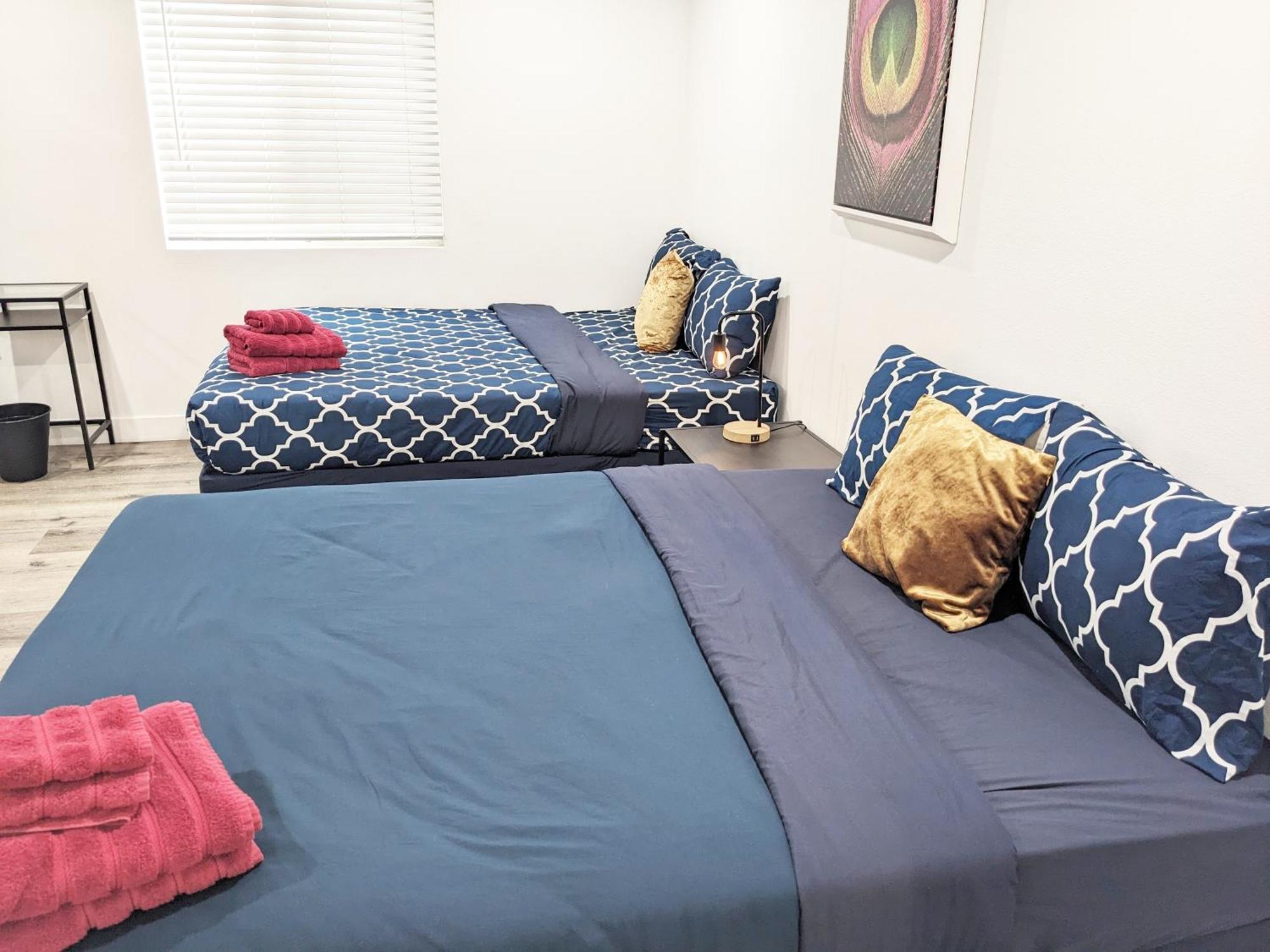Modern 3Br Home In Mid-City Los Angeles Eksteriør billede