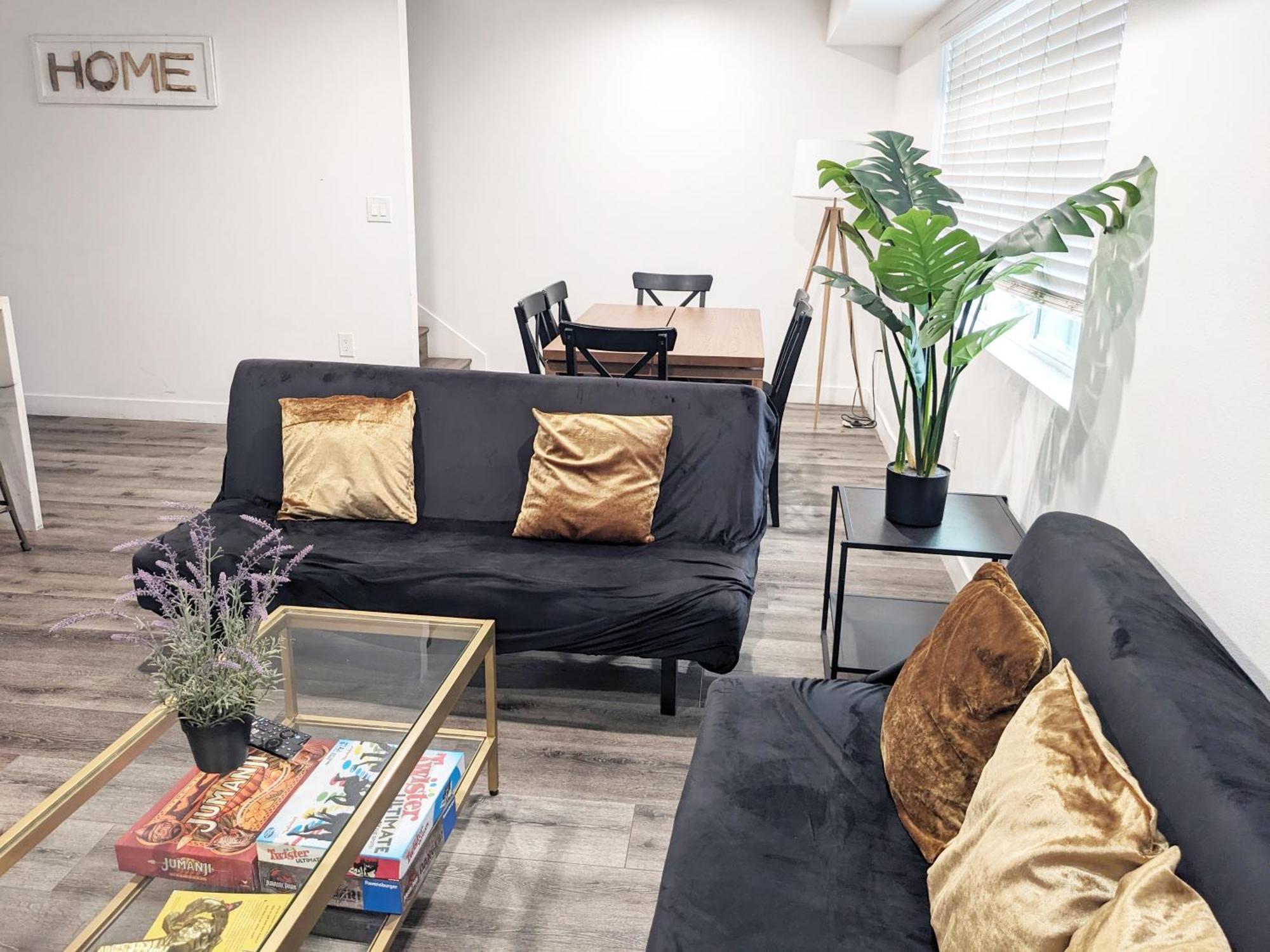 Modern 3Br Home In Mid-City Los Angeles Eksteriør billede