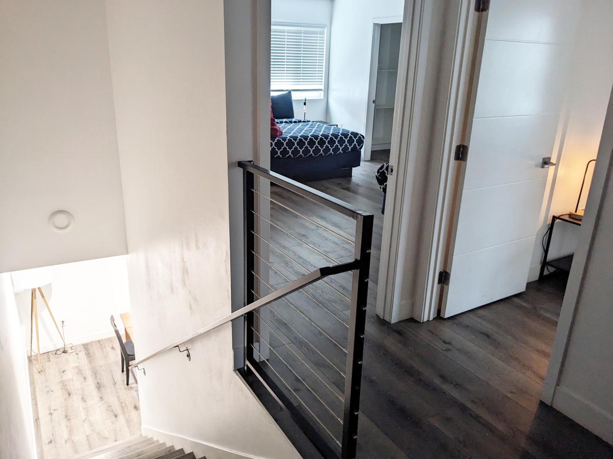 Modern 3Br Home In Mid-City Los Angeles Eksteriør billede