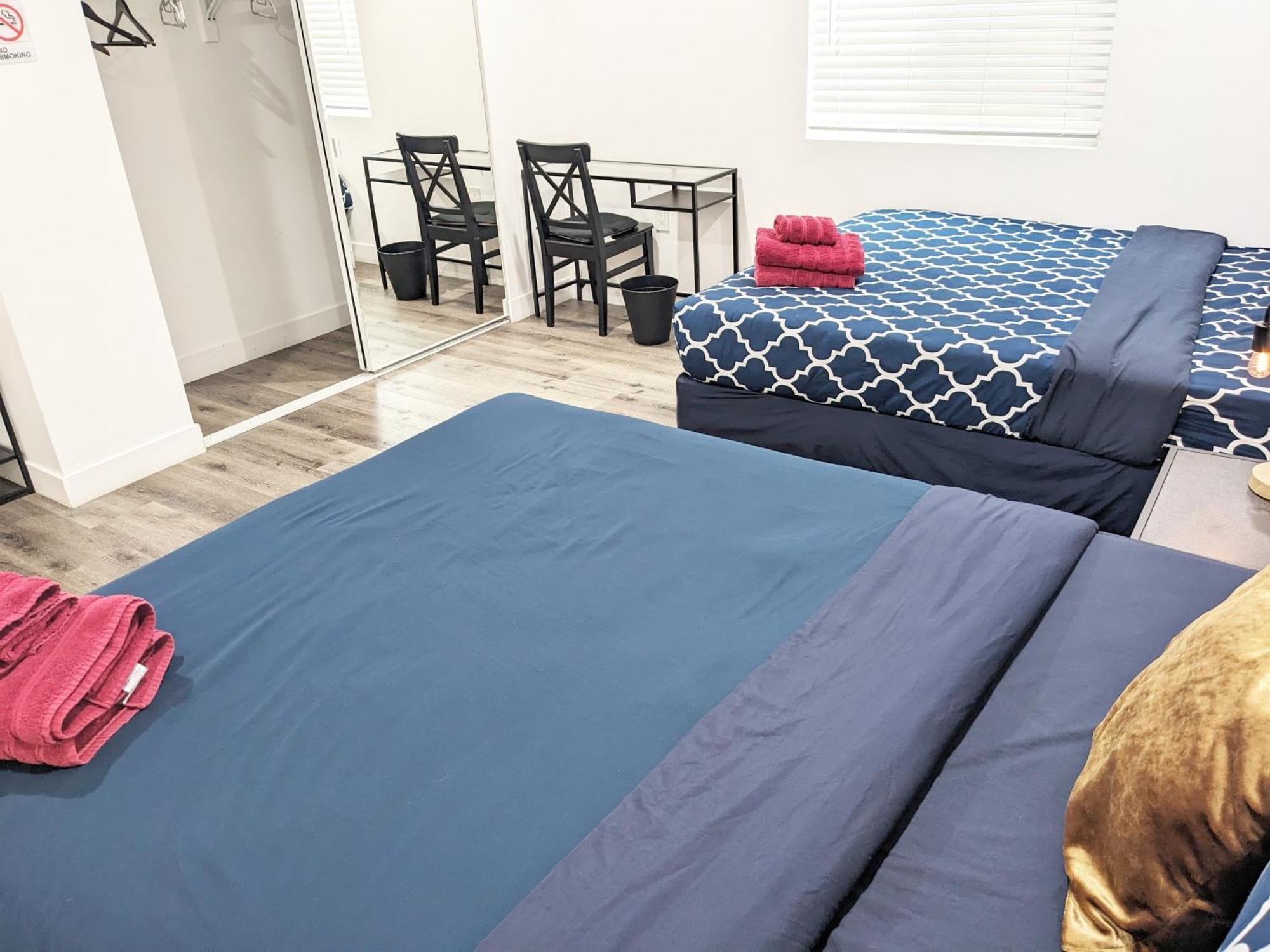 Modern 3Br Home In Mid-City Los Angeles Eksteriør billede